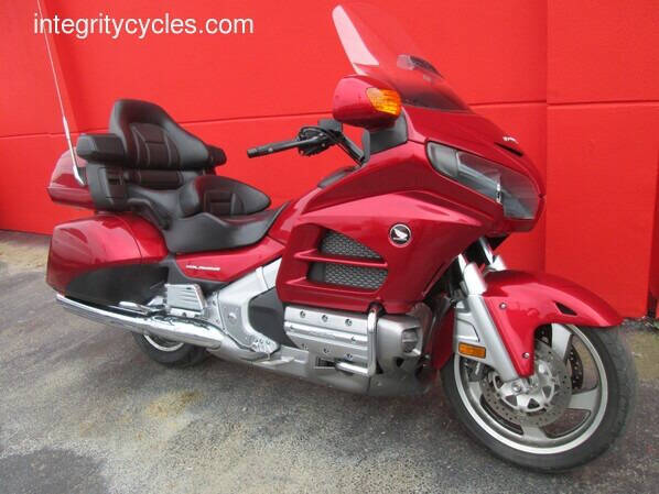 2014 Honda Goldwing