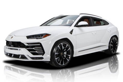 2020 Lamborghini Urus