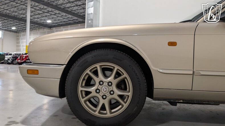 1996 Jaguar XJ