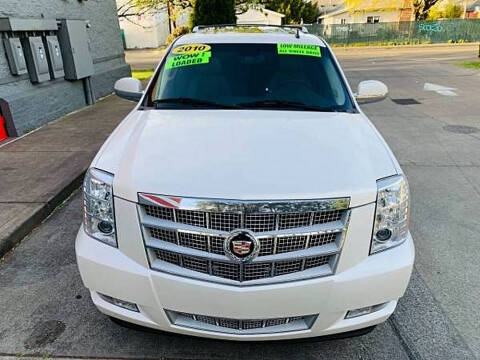 2010 Cadillac Escalade Premium
