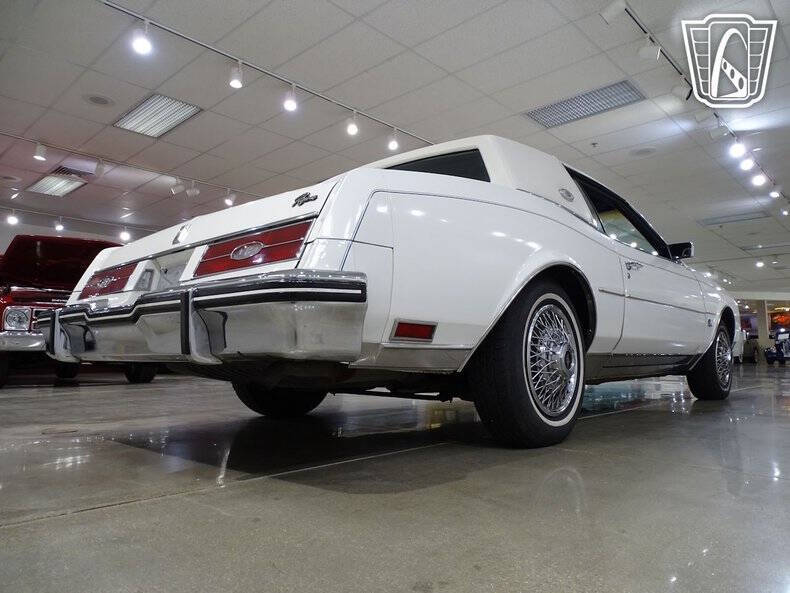 1985 Buick Riviera