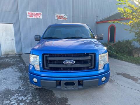 2013 Ford F-150 for sale at Dixie Auto Sales in Houston TX
