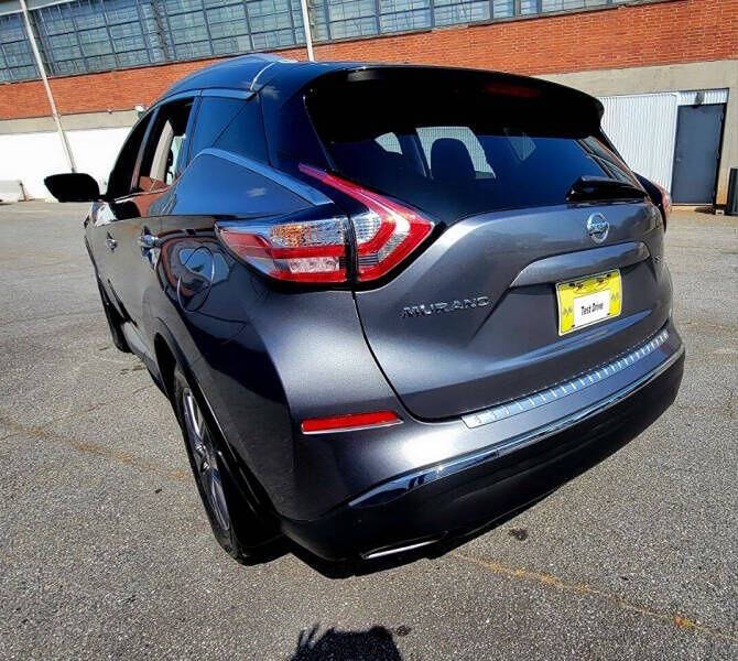 2015 Nissan Murano SL