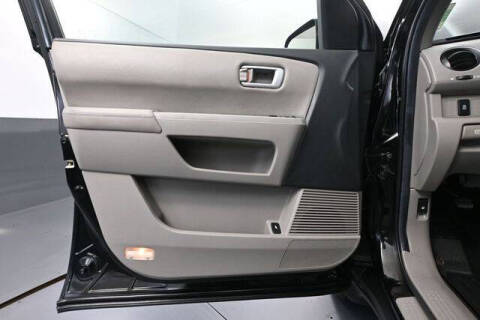 2012 Honda Pilot EX-L