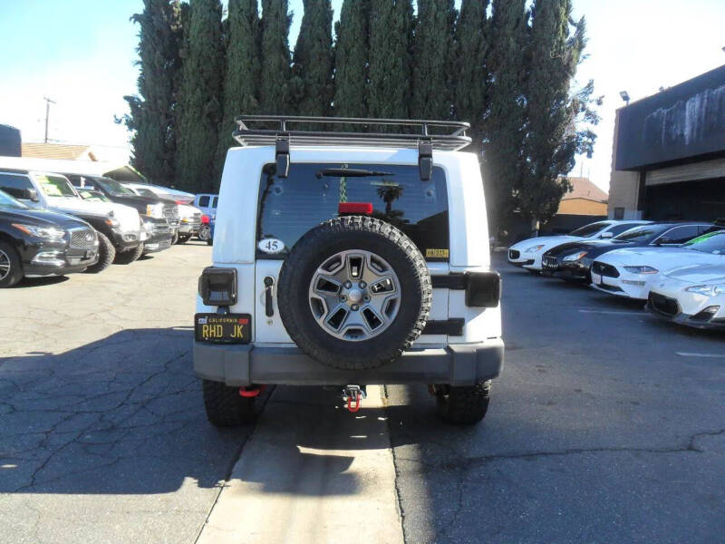 2008 Jeep Wrangler X RHD