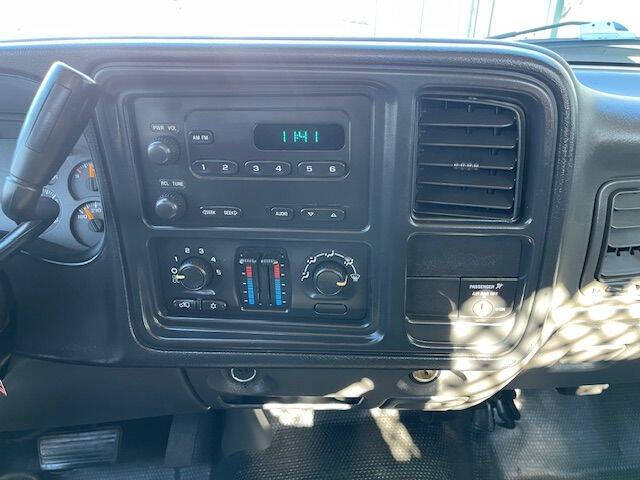 2006 Chevrolet Silverado 3500