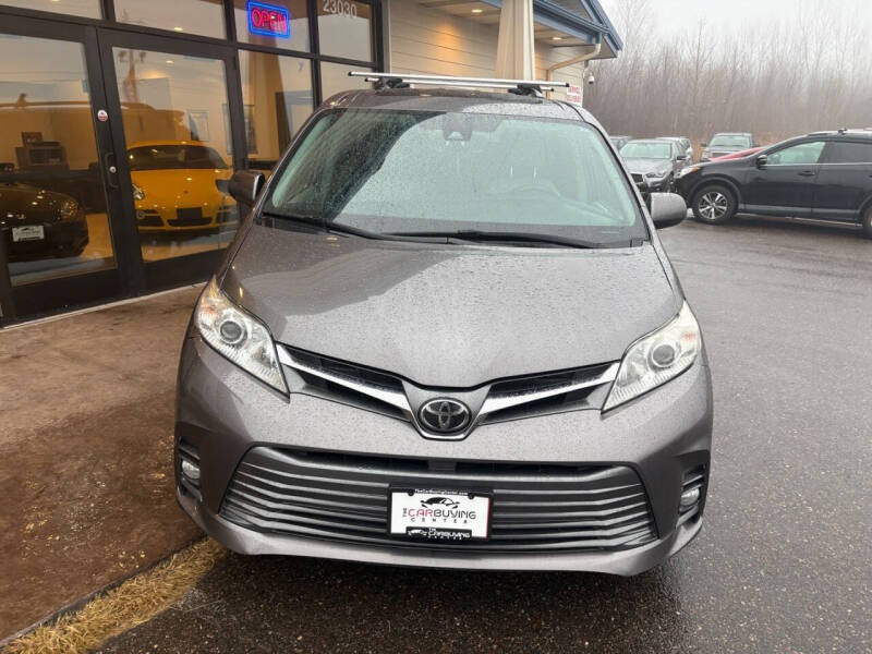 2018 Toyota Sienna XLE Premium 7-Passenger
