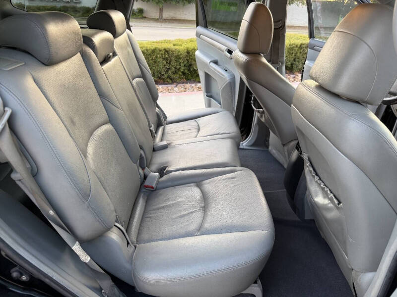 2009 Kia Borrego LX