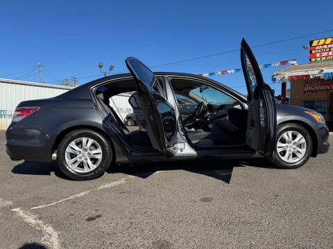 2010 Honda Accord LX-P