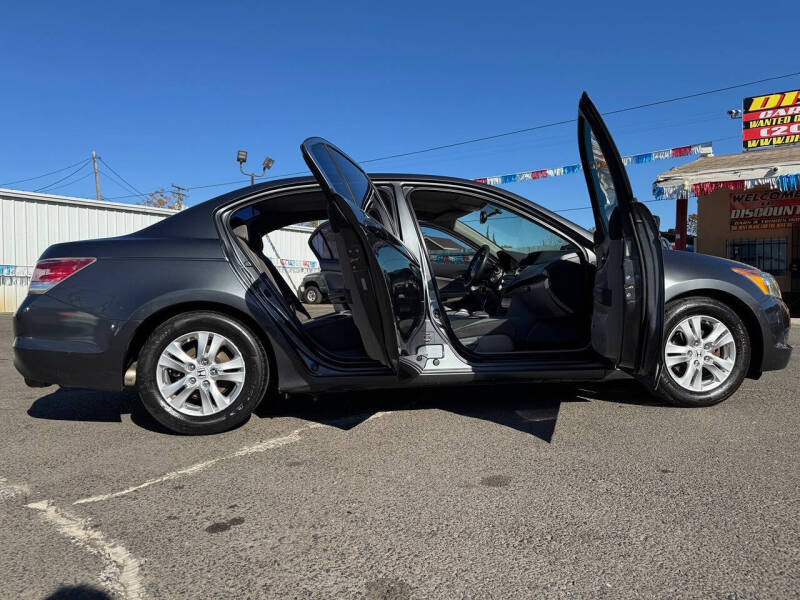 2010 Honda Accord LX-P