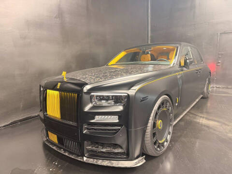 2027 Rolls-Royce Phantom