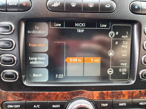 2009 Bentley Continental GT