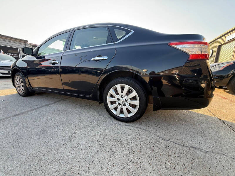 2013 Nissan Sentra S