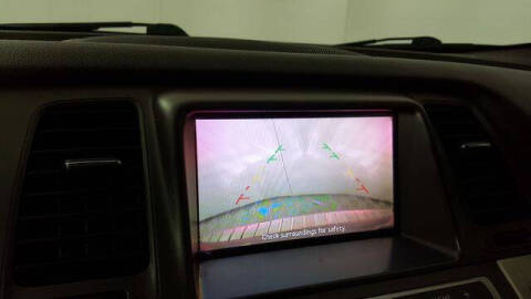 2014 Nissan Murano SL