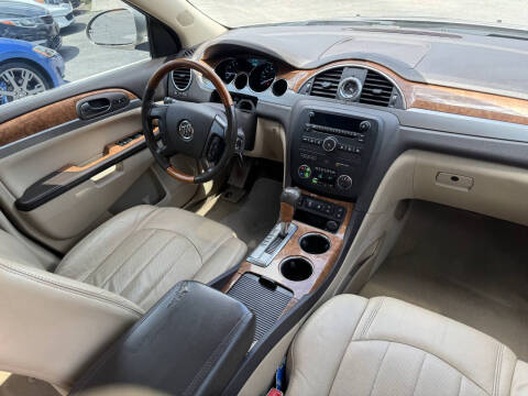 2012 Buick Enclave Leather