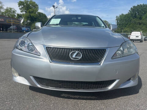 2008 Lexus IS 250
