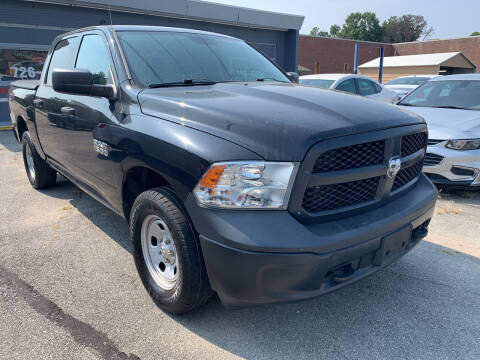 2015 RAM 1500 for sale at City to City Auto Sales in Richmond VA
