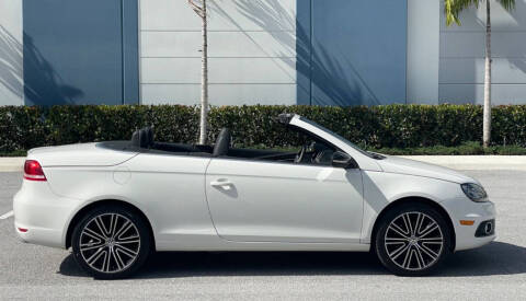 2014 Volkswagen Eos Komfort SULEV