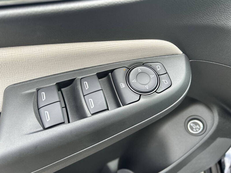 2025 Buick Envista Avenir