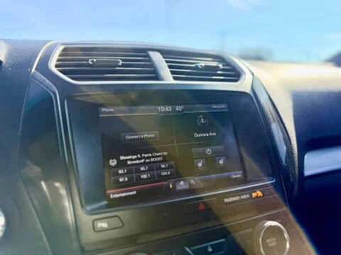 2016 Ford Explorer XLT