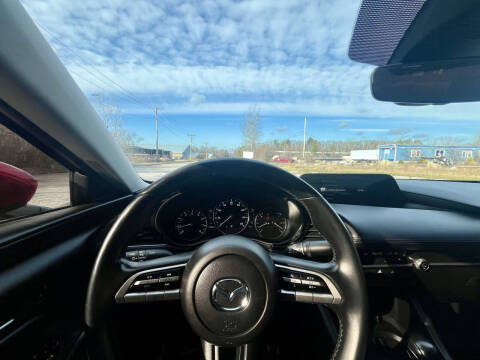 2022 Mazda Mazda3 Sedan Select