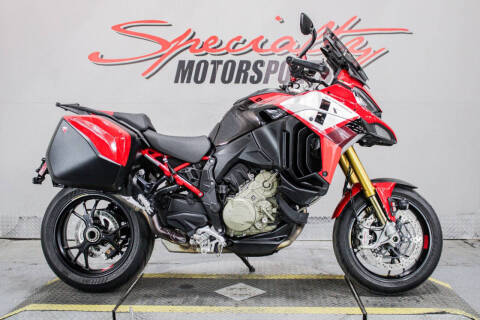 2023 Ducati Multistrada V4 Pike Peak