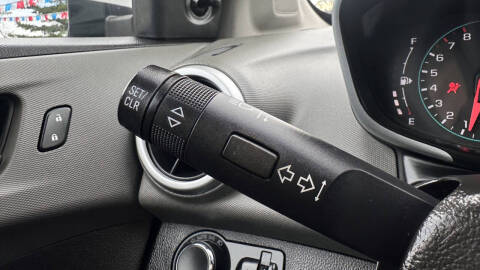 2017 Chevrolet Sonic LS Auto