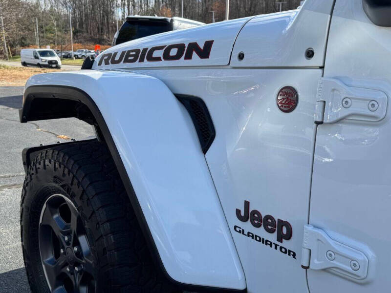 2021 Jeep Gladiator Rubicon