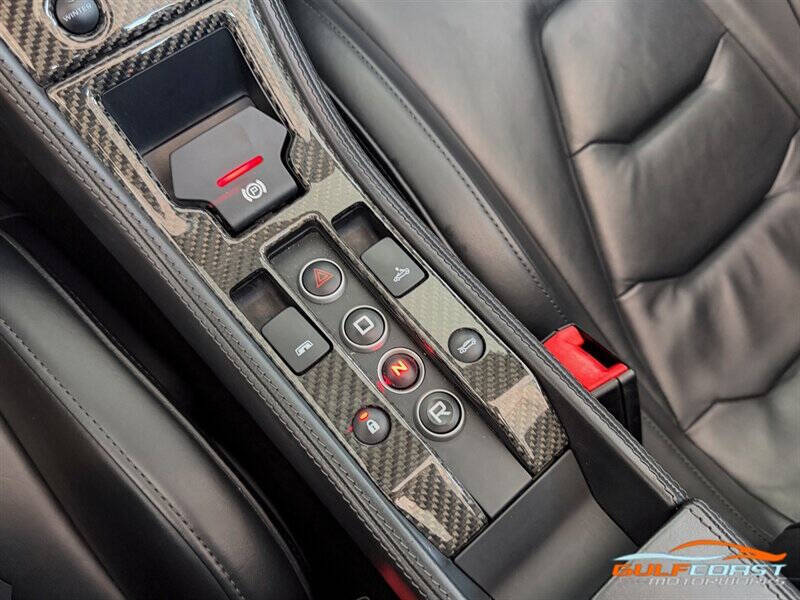 2015 McLaren 650S Spider