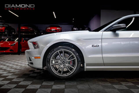 2014 Ford Mustang GT Premium