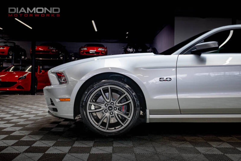 2014 Ford Mustang GT Premium