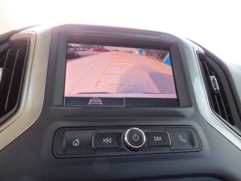 2024 Chevrolet Silverado 1500 Work Truck