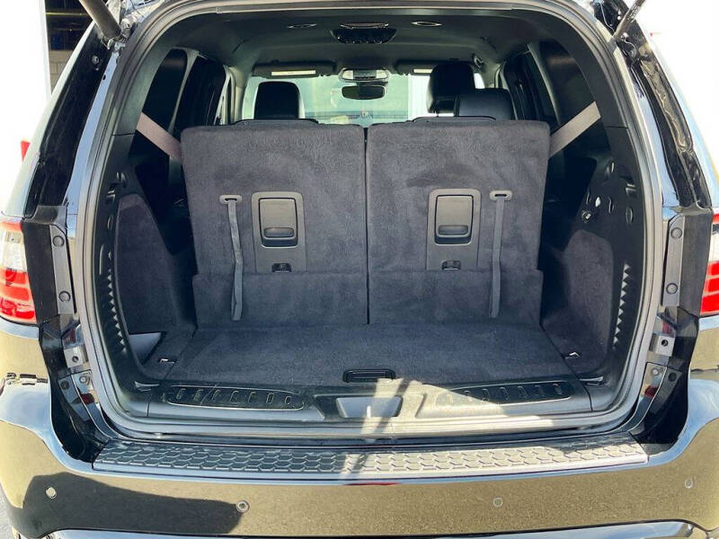2022 Dodge Durango GT Plus