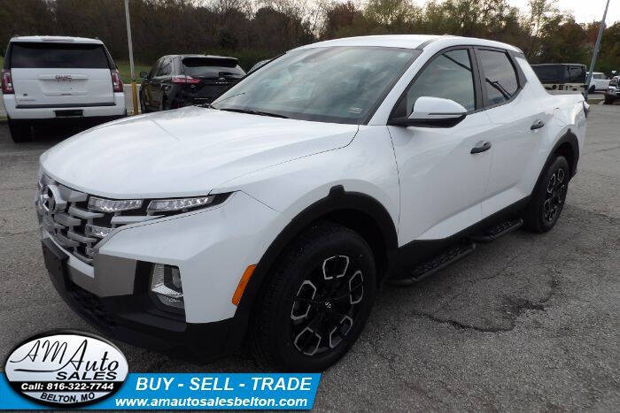 2022 Hyundai Santa Cruz SEL