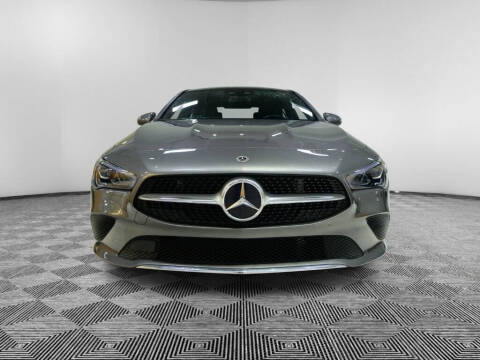 2023 Mercedes-Benz CLA CLA 250 4MATIC