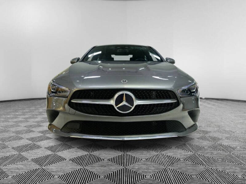 2023 Mercedes-Benz CLA CLA 250 4MATIC