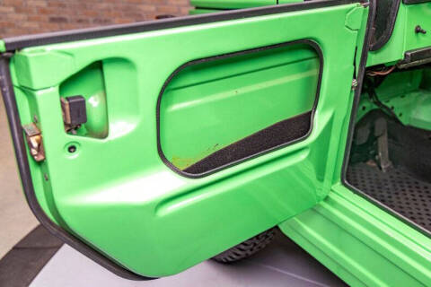 1974 Volkswagen Thing