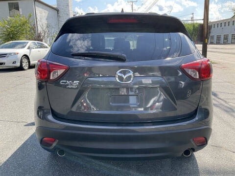 2016 Mazda CX-5