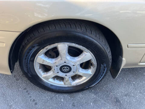 2000 Toyota Camry Solara SE V6