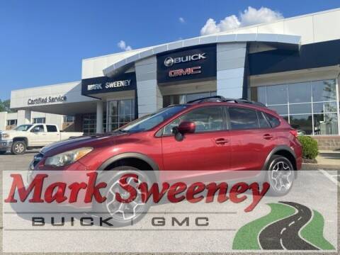 2013 Subaru XV Crosstrek for sale at Mark Sweeney Buick GMC in Cincinnati OH
