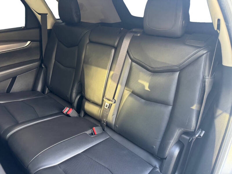 2018 Cadillac XT5 Premium Luxury