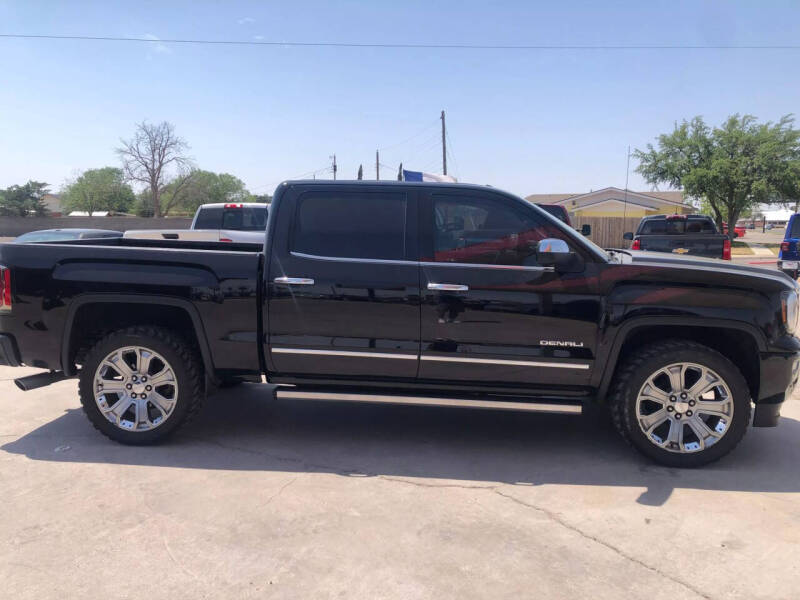 2017 GMC Sierra 1500
