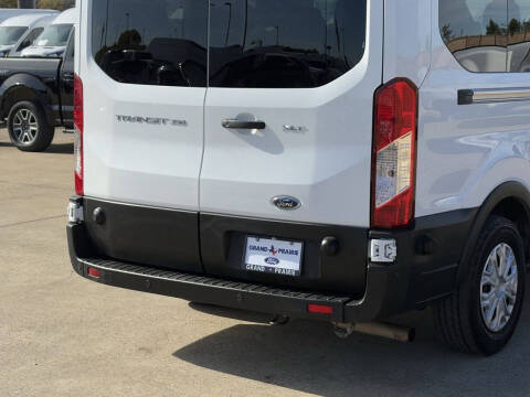 2024 Ford Transit 350 XLT