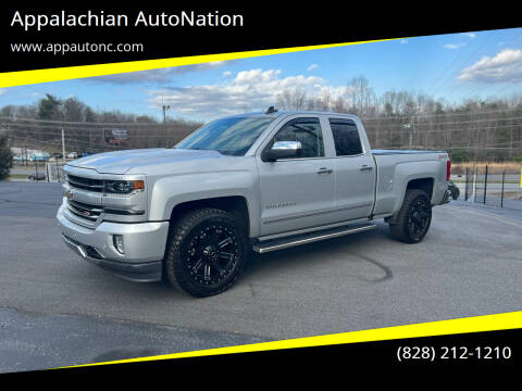 2017 Chevrolet Silverado 1500 for sale at Appalachian Auto in Hickory NC