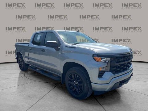 2024 Chevrolet Silverado 1500