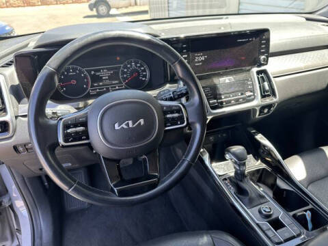 2022 Kia Sorento SX