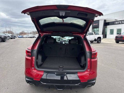 2023 Chevrolet Blazer RS