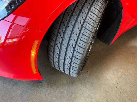 2014 Chevrolet Corvette Stingray Z51