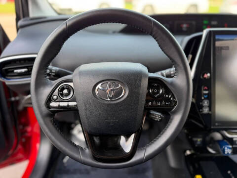2019 Toyota Prius Limited