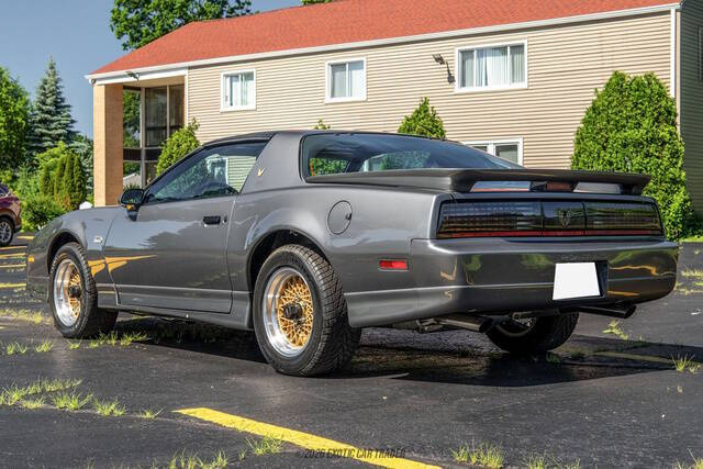 1989 Pontiac Firebird Trans Am GTA